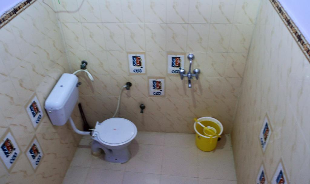 Hotel Goverdhan Tourist Complex Fatehpur Sīkri Camera foto