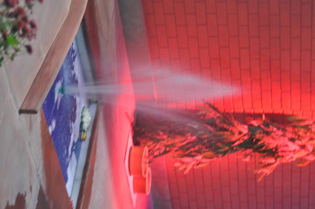 Hotel Goverdhan Tourist Complex Fatehpur Sīkri Esterno foto