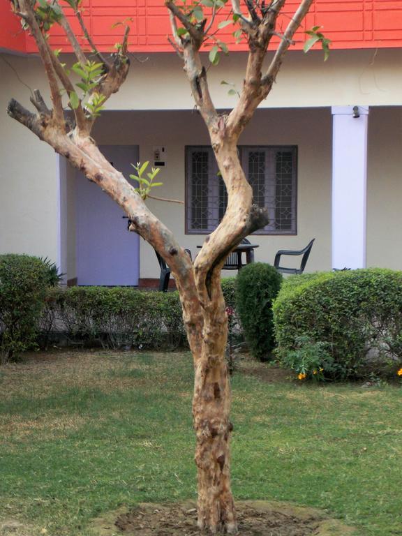 Hotel Goverdhan Tourist Complex Fatehpur Sīkri Esterno foto