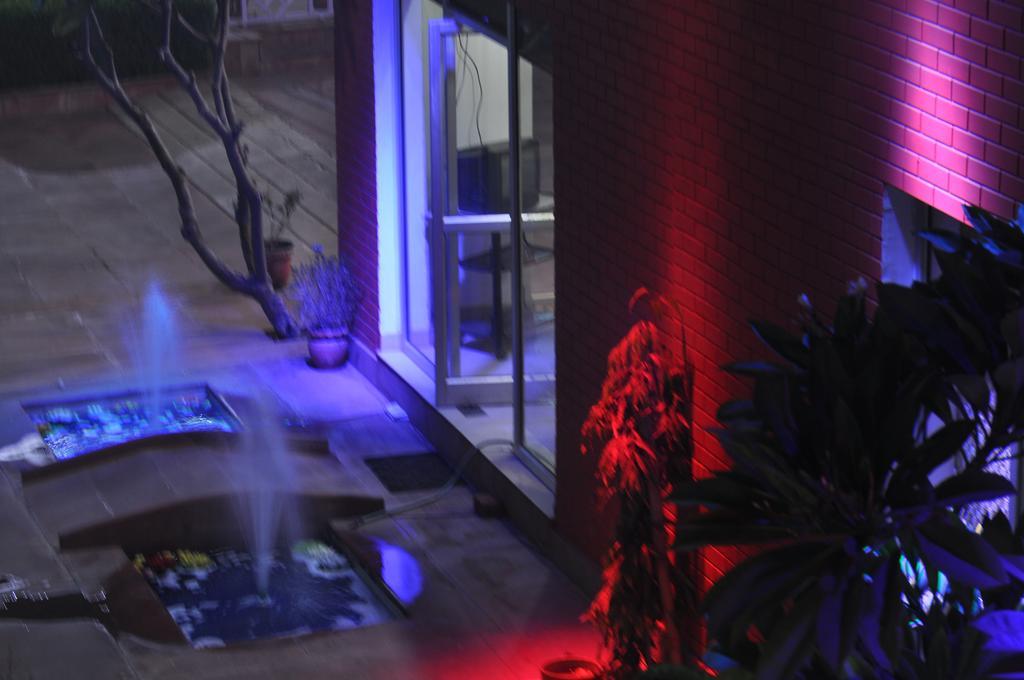 Hotel Goverdhan Tourist Complex Fatehpur Sīkri Esterno foto